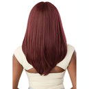 Outre Melted Hairline Synthetic Hd Lace Front Wig - Mh 135