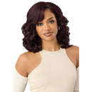 Outre Melted Hairline Synthetic Hd Lace Front Wig - Mh 136