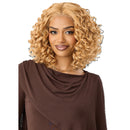 Outre Melted Hairline Synthetic Hd Lace Front Wig- Mh138