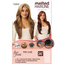 Outre Melted Hairline Synthetic Hd Lace Front Wig- Mh140