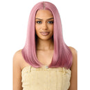 Outre Melted Hairline Synthetic Hd Lace Front Wig- Mh141