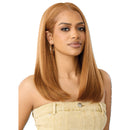 Outre Melted Hairline Synthetic Hd Lace Front Wig- Mh141