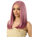 Outre Melted Hairline Synthetic Hd Lace Front Wig- Mh141