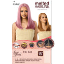 Outre Melted Hairline Synthetic Hd Lace Front Wig- Mh141