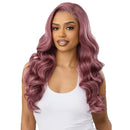 Outre Melted Hairline Synthetic Hd Lace Front Wig- Mh142
