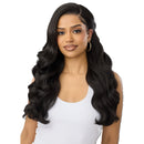 Outre Melted Hairline Synthetic Hd Lace Front Wig- Mh142