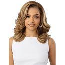 Outre Melted Hairline Synthetic Hd Lace Front Wig- Mh144
