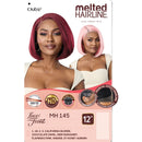 Outre Melted Hairline Synthetic Hd Lace Front Wig- Mh145