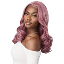 Outre Melted Hairline Synthetic Hd Lace Front Wig- Mh147
