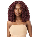 Outre Melted Hairline Synthetic Hd Lace Front Wig- Mh149