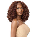 Outre Melted Hairline Synthetic Hd Lace Front Wig- Mh149