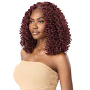Outre Melted Hairline Synthetic Hd Lace Front Wig- Mh149