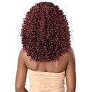 Outre Melted Hairline Synthetic Hd Lace Front Wig- Mh149