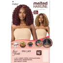 Outre Melted Hairline Synthetic Hd Lace Front Wig- Mh149