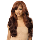 Outre Melted Hairline Synthetic Hd Lace Front Wig- Mh151