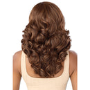 Outre Melted Hairline Synthetic Hd Lace Front Wig- Mh153