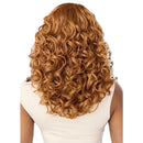 Outre Melted Hairline Synthetic Hd Lace Front Wig- Mh154