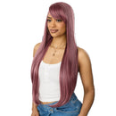 Outre Melted Hairline Synthetic Hd Lace Front Wig- Mh155