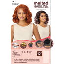 Outre Melted Hairline Synthetic Hd Lace Front Wig- Mh157