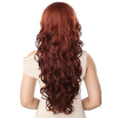 Outre Melted Hairline Synthetic Hd Lace Front Wig- Mh159