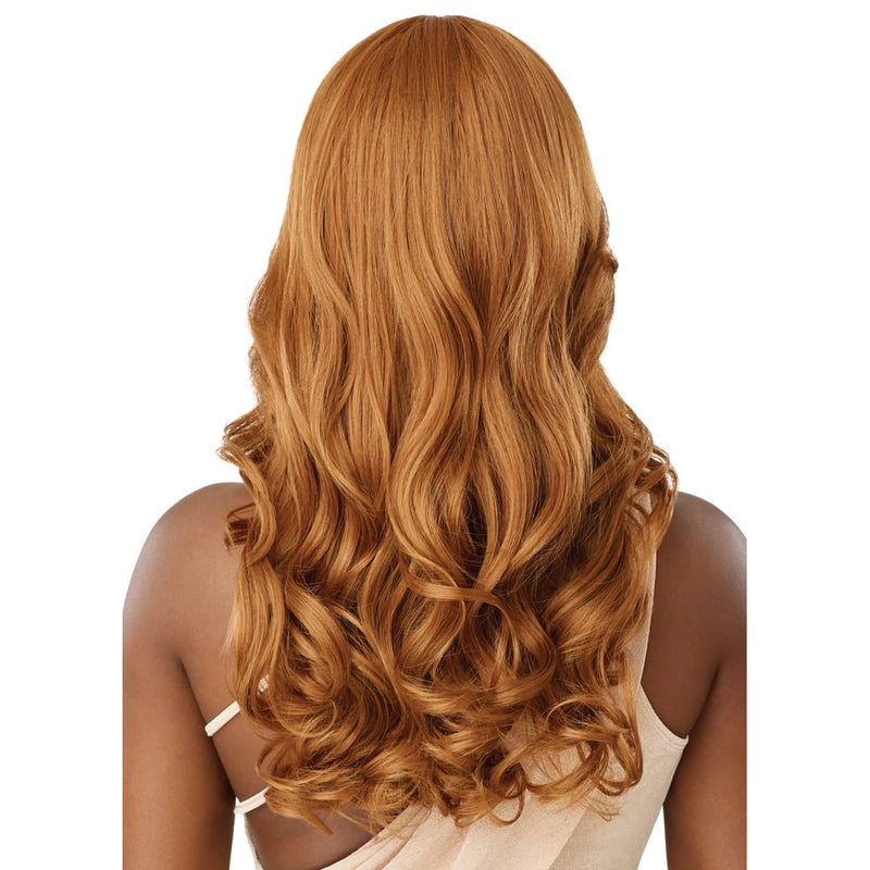 Outre Melted Hairline Synthetic Hd Lace Front Wig - Madelyn