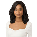 Outre Synthetic Half Wig Quick Weave - Mahika