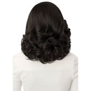 Outre Synthetic Half Wig Quick Weave - Mahika