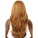 Outre Synthetic Perfect Hairline Hd Lace Front Wig - Mailah