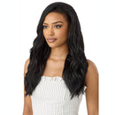 Outre Synthetic Half Wig Quick Weave - Maisie
