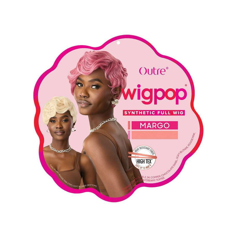 Outre Wig Pop Synthetic Full Wig - Margo