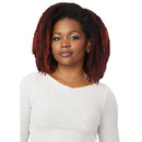 Outre Synthetic Half Wig Quick Weave - Marlie
