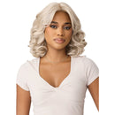 Outre Synthetic Hair Hd Lace Front Wig - Melora