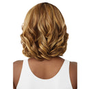 Outre Synthetic Hair Hd Lace Front Wig - Moriah