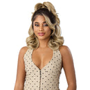 Outre Perfect Hairline Human Hair Blend 13x6 Nueblend- Hhb-body Wave 14