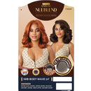 Outre Perfect Hairline Human Hair Blend 13x6 Nueblend- Hhb-body Wave 14