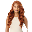 Outre Perfect Hairline Human Hair Blend 13x6 Nueblend- Hhb-body Wave 24
