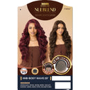 Outre Perfect Hairline Human Hair Blend 13x6 Nueblend- Hhb-body Wave 28