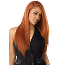 Outre Perfect Hairline Human Hair Blend 13x6 Nueblend- Hhb-straight 26