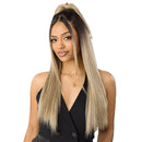 Outre Perfect Hairline Human Hair Blend 13x6 Nueblend- Hhb-straight 26