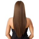 Outre Perfect Hairline Human Hair Blend 13x6 Nueblend- Hhb-straight 26