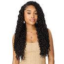 Outre Perfect Hairline Human Hair Blend 13x6 Nueblend- Hhb-peruvian Curls 26