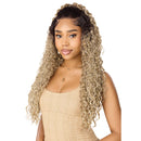 Outre Perfect Hairline Human Hair Blend 13x6 Nueblend- Hhb-peruvian Curls 26