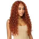 Outre Perfect Hairline Human Hair Blend 13x6 Nueblend- Hhb-peruvian Curls 26