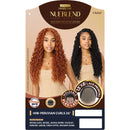 Outre Perfect Hairline Human Hair Blend 13x6 Nueblend- Hhb-peruvian Curls 26