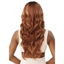 Outre Melted Hairline Synthetic Hd Lace Front Wig- Nanaka