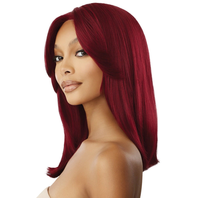 Outre Synthetic Hair Hd Lace Front Wig - Nayella
