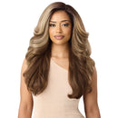 Outre Synthetic Lace Front Wig (soft & Natural) - Neesha 211