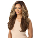 Outre Synthetic Lace Front Wig (soft & Natural) - Neesha 211