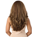Outre Synthetic Lace Front Wig (soft & Natural) - Neesha 211