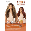 Outre Synthetic Lace Front Wig (soft & Natural) - Neesha 211